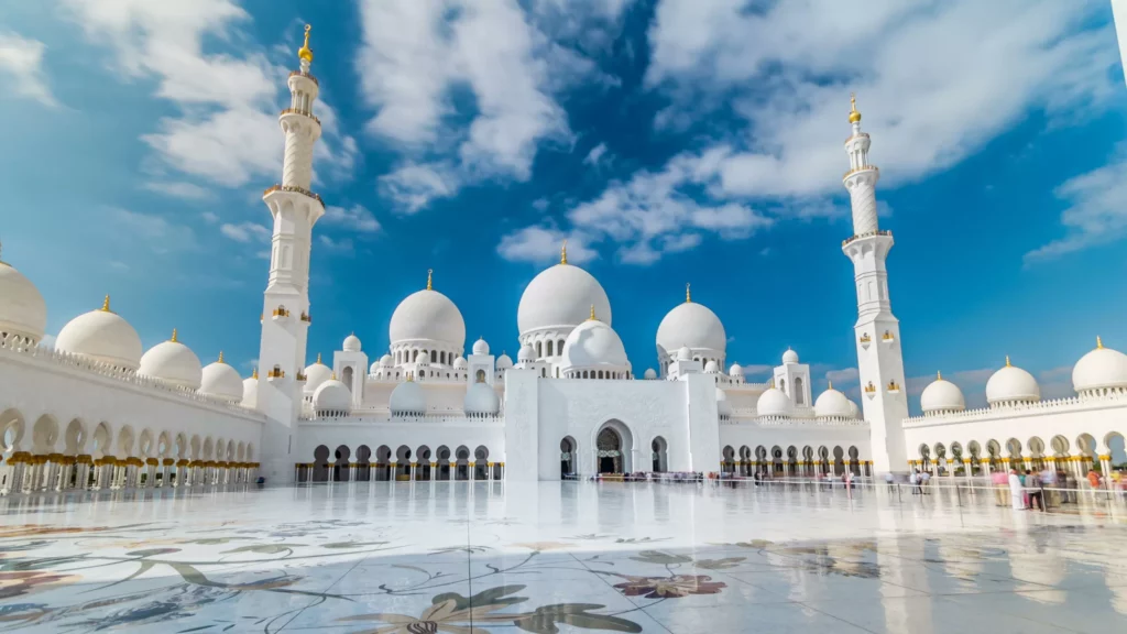 Abu Dhabi, United Arab Emirates